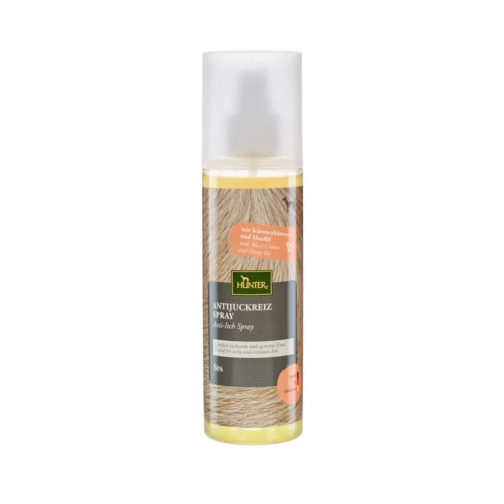 Hunter Spa Antijuckreiz-Spray - Sparpaket: 3 x 200 ml