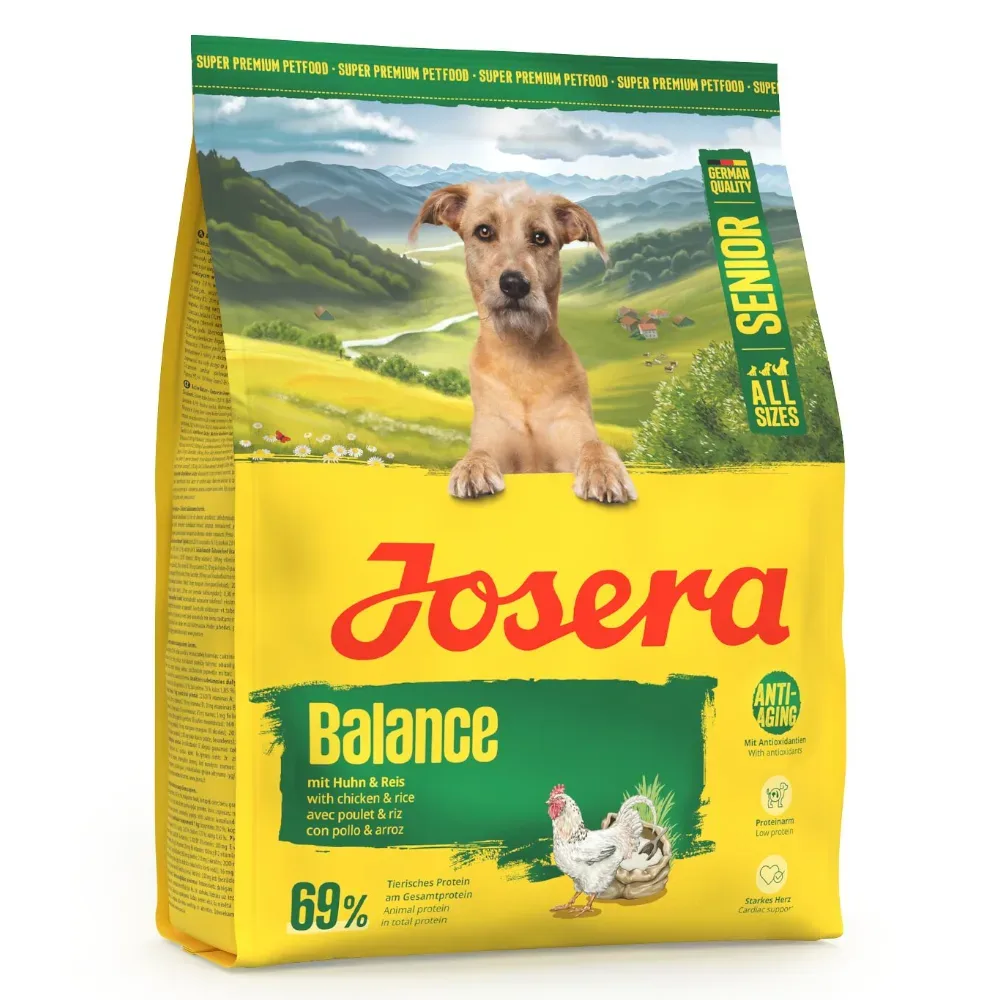 Josera Balance Senior Trockenfutter