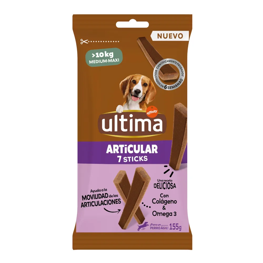 Ultima Articular Sticks Medium / Maxi - Sparpaket: 3 x 155 g
