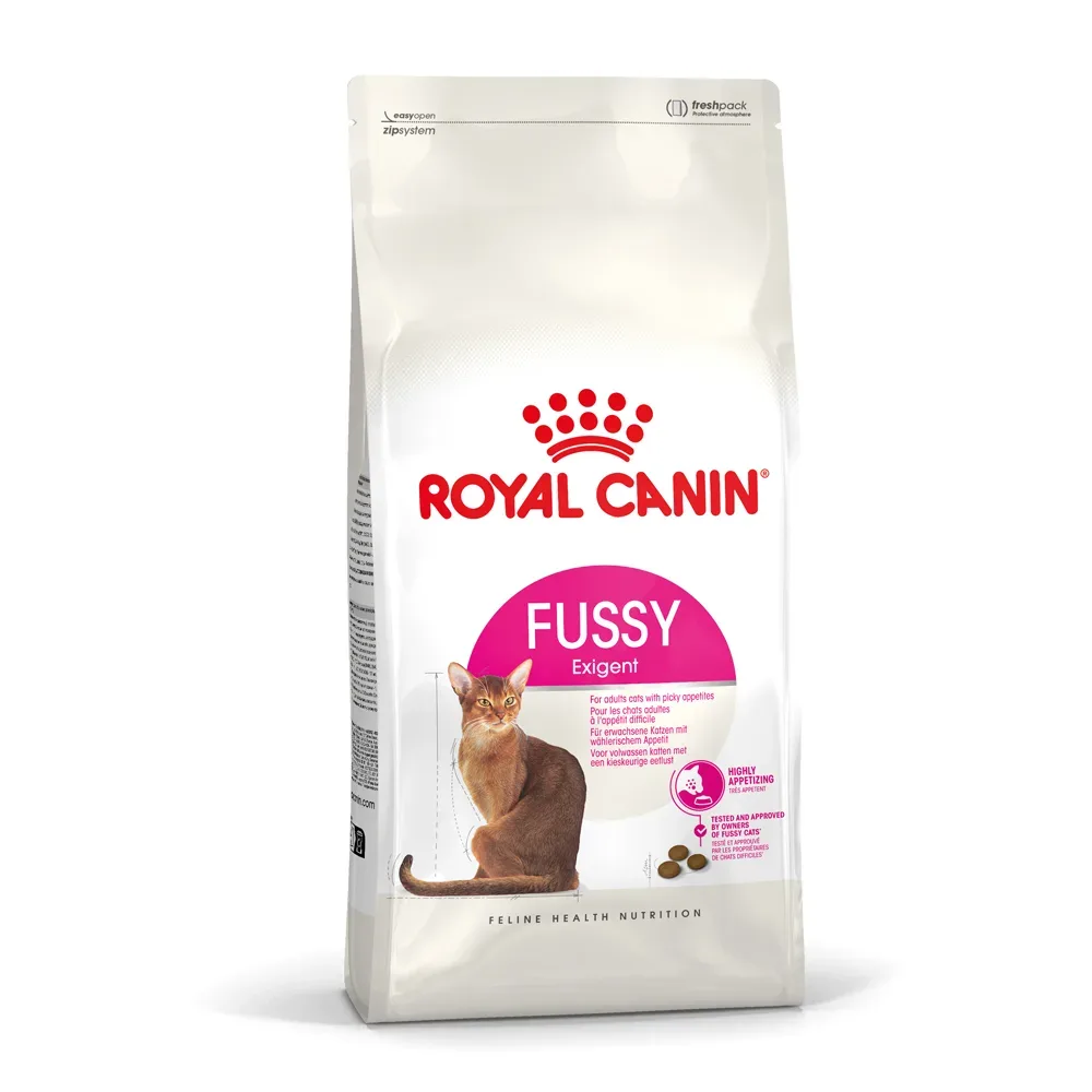 Royal Canin Fussy Exigent - 400 g