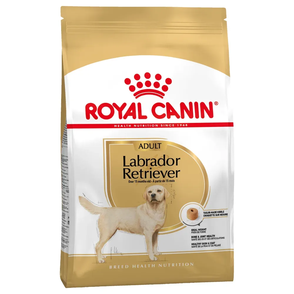 ROYAL CANIN Labrador Retriever Adult 12 kg