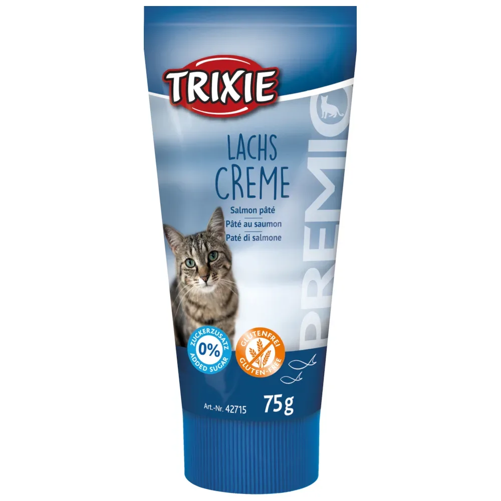 Trixie Premio Lachs Creme - 75 g