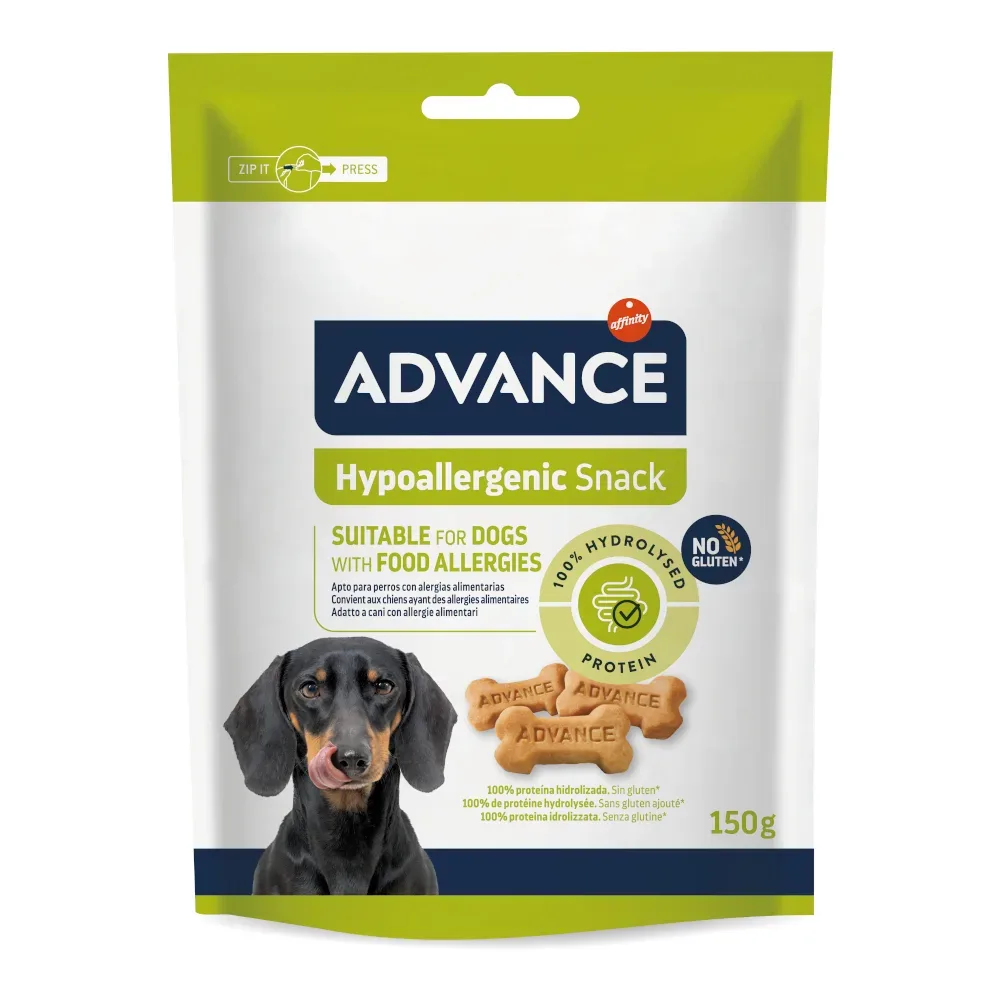 2 + 1 gratis! 3 x Advance - Hypoallergenic 3 x 150 g