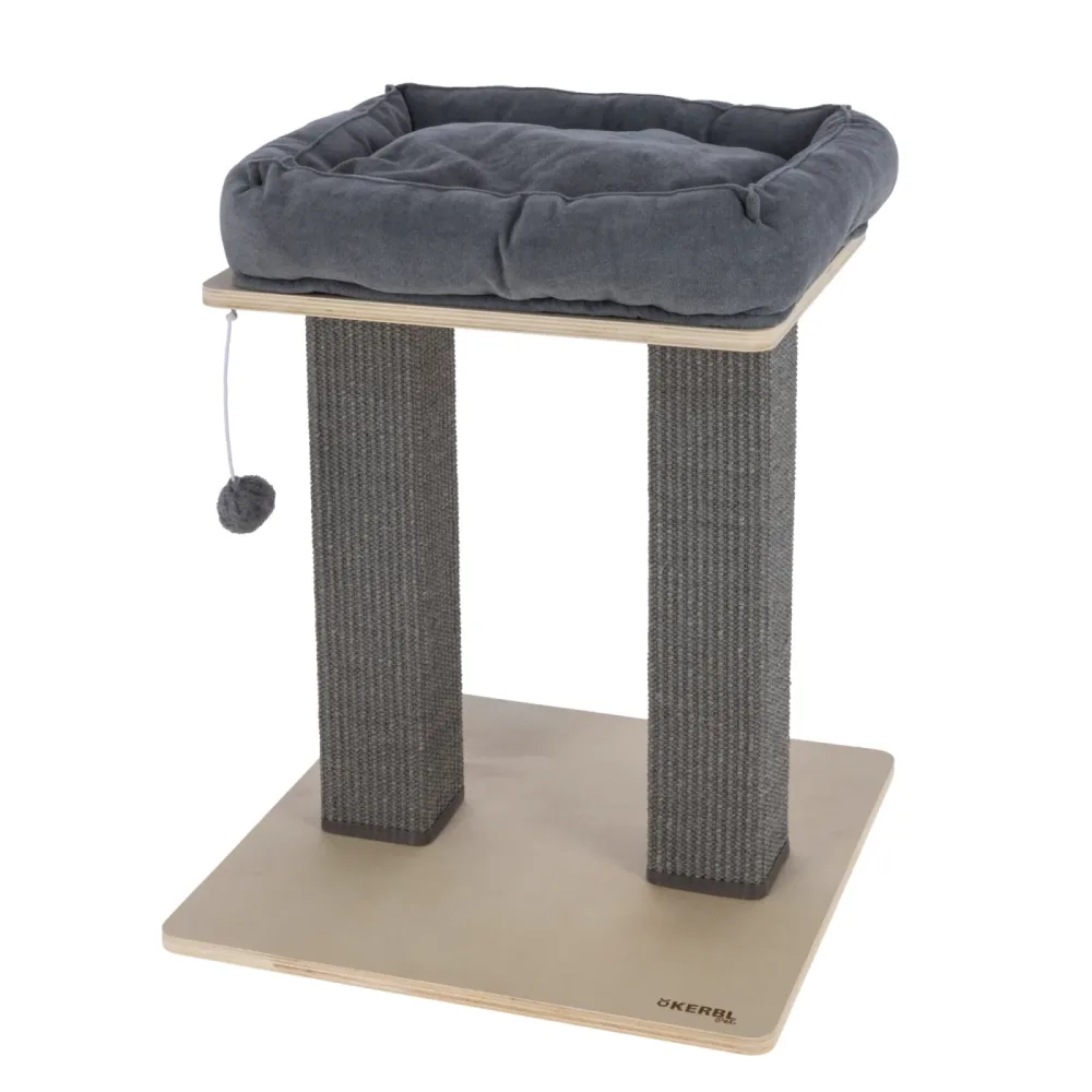 Kerbl Pet Kratzbaum Noah I - grau