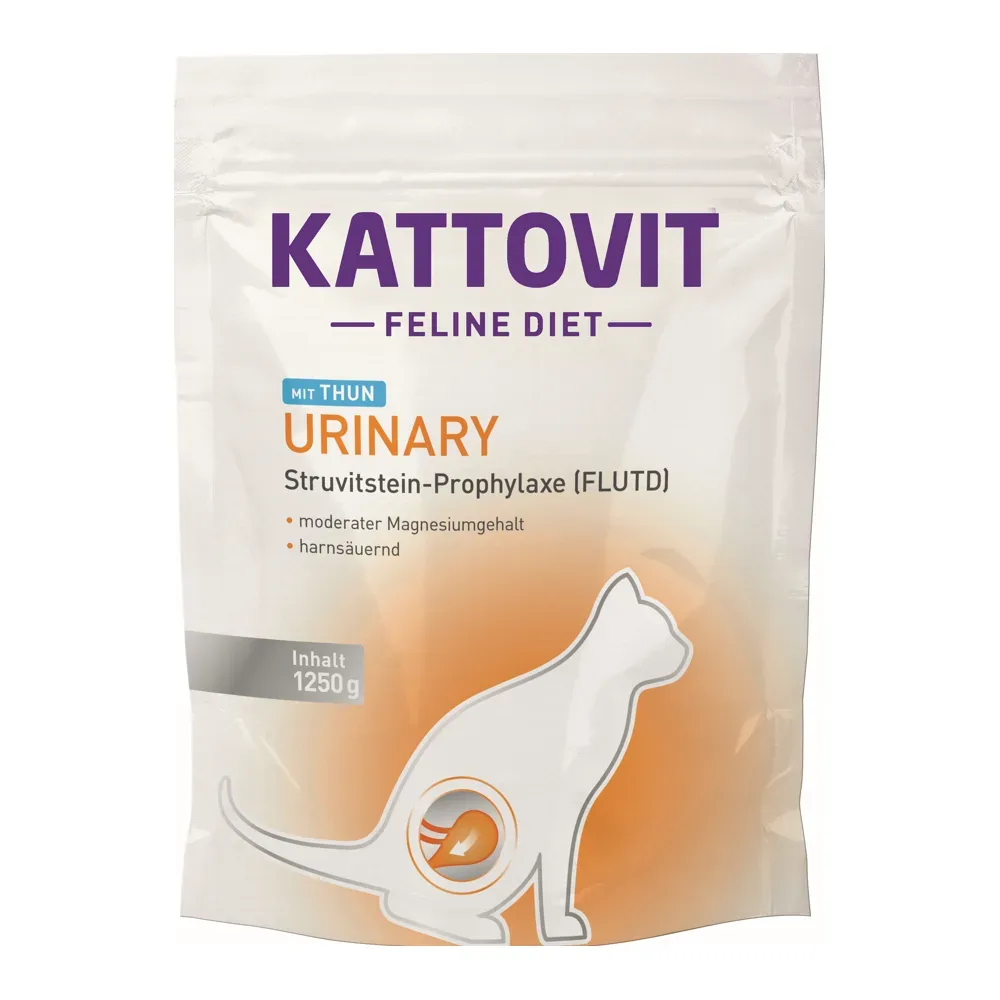 KATTOVIT Feline Urinary Thunfisch 1.25 kg