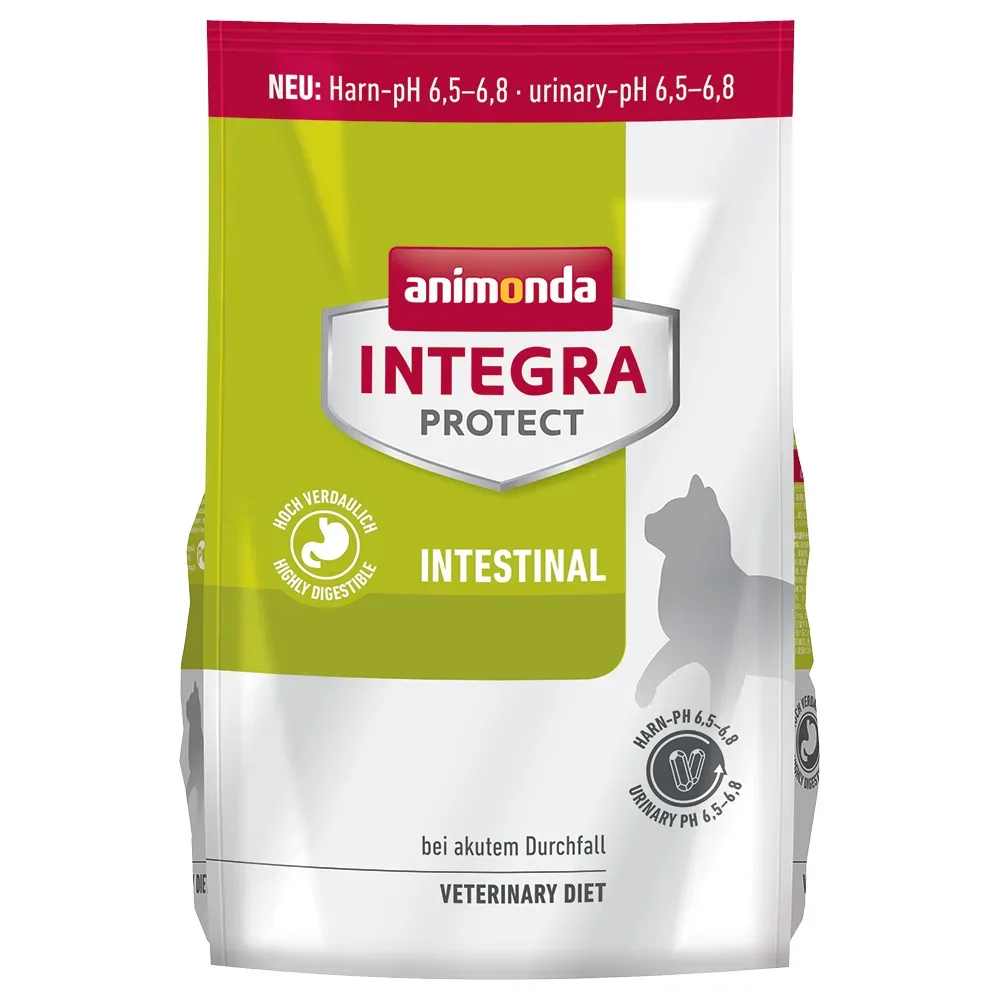 animonda Integra Protect Adult Intestinal Trockenfutter - Sparpaket: 3 x 1,2 kg