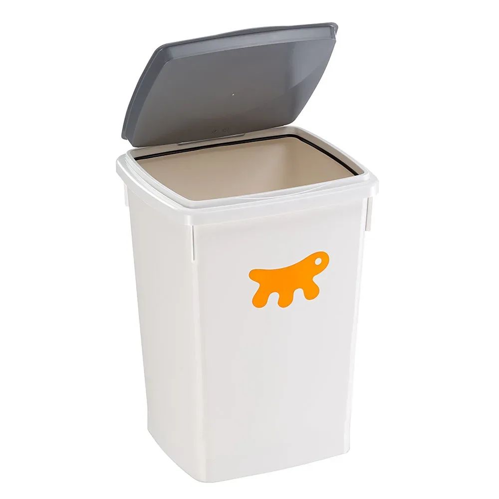 Ferplast Futtertonne Feedy - 13 Liter - bis 5 kg Trockenfutter