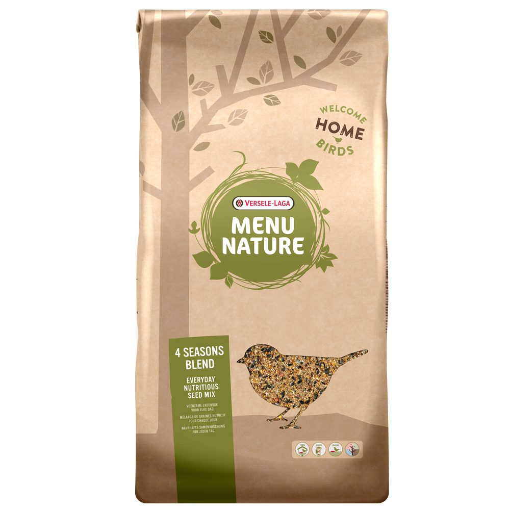 Versele-Laga Menu Nature 4 Seasons 20 kg