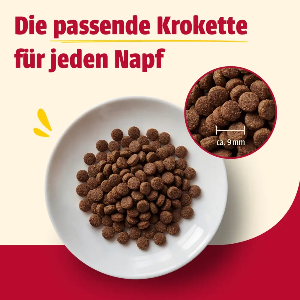 animonda Carny Trockenfutter Katze Adult Huhn und Forelle 1.75 kg