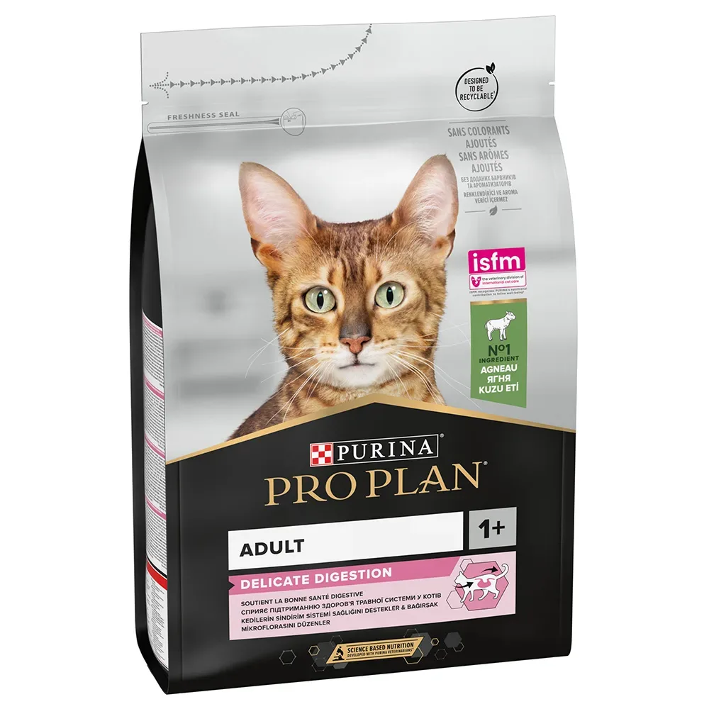 PURINA PRO PLAN Adult Delicate Digestion Lamm - 3 kg