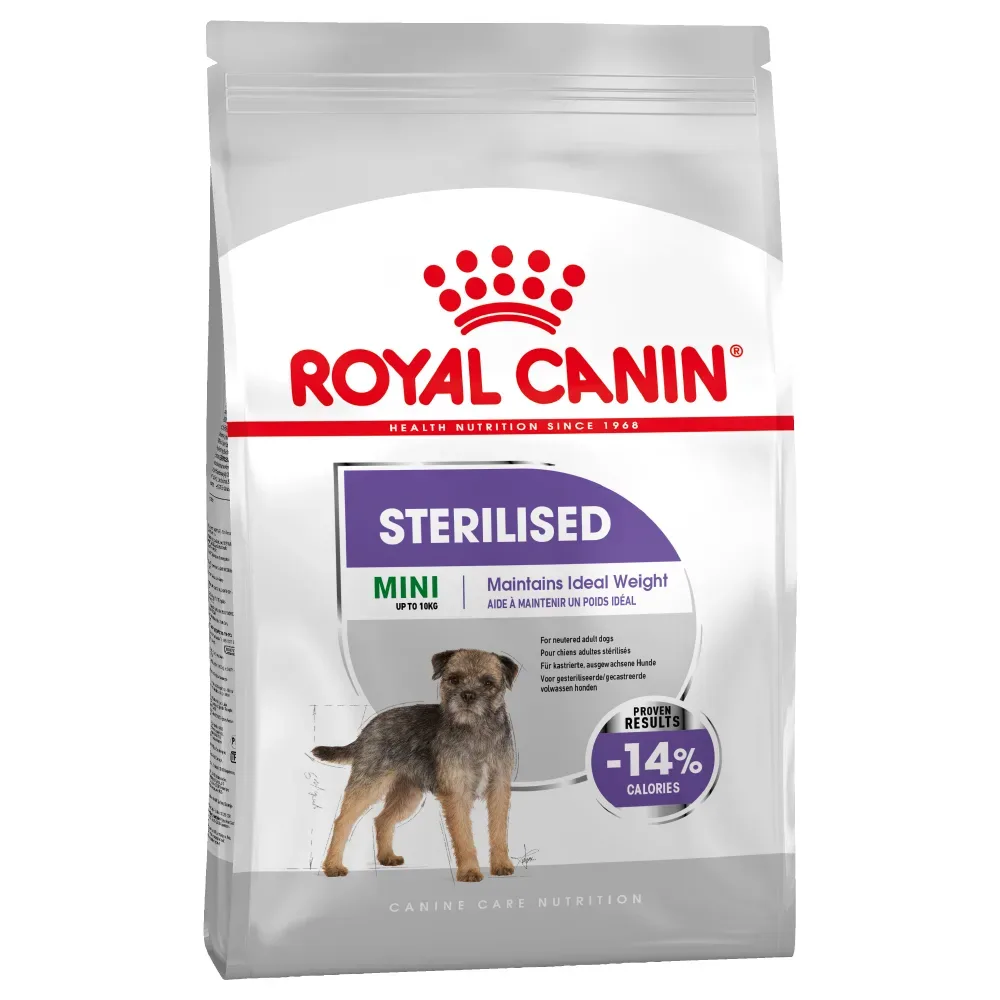 ROYAL CANIN Mini Sterilised 8 kg