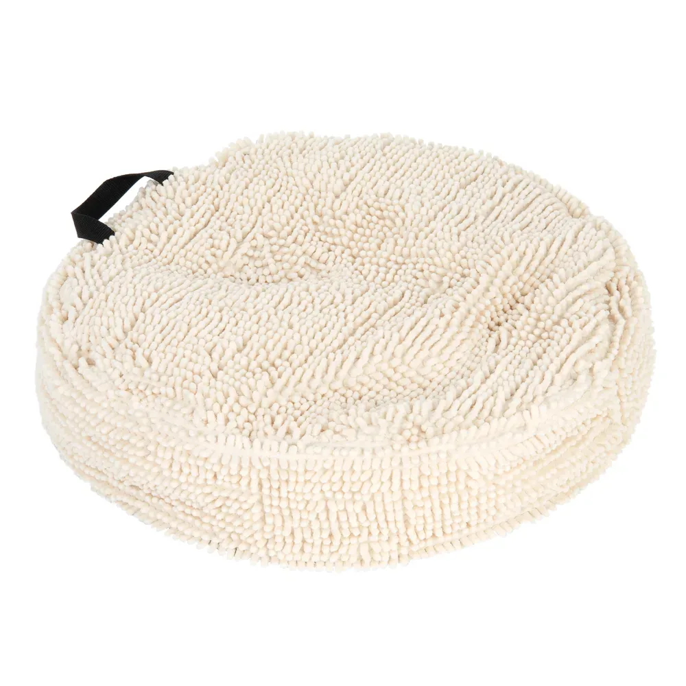 Liegekissen Cream - Ø 70 cm