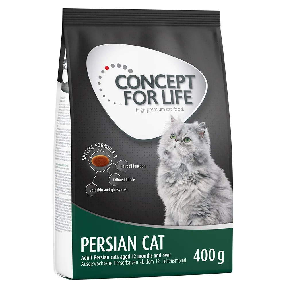 Concept for Life Persian Adult - Verbesserte Rezeptur! - 400 g
