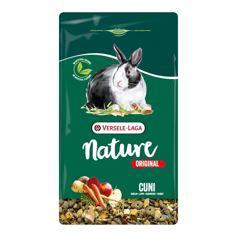 Versele-Laga Nature Original Cuni - 2,5 kg