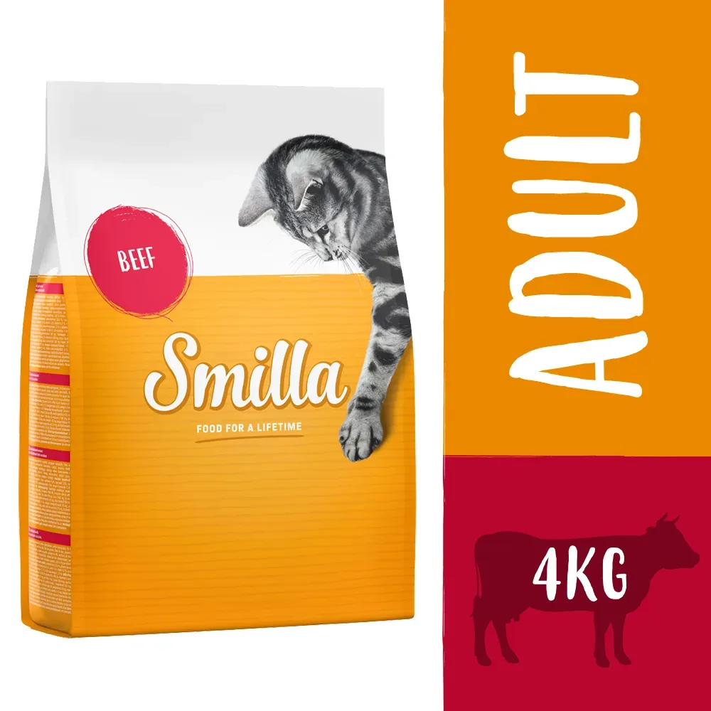 Smilla Adult Rind - 4 kg