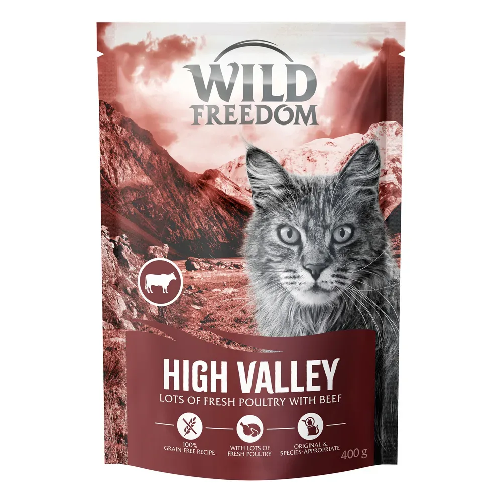 Wild Freedom Adult 