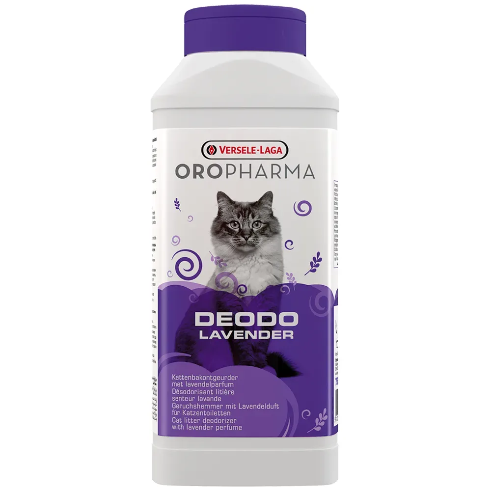 Versele-Laga Oropharma Deodo Geruchsbinder - Lavendelduft 750 g