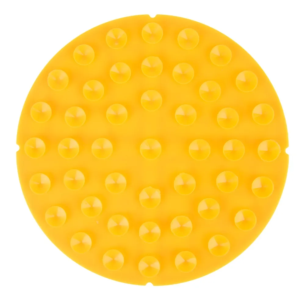 Schleckmatte Waffle für Hund und Katze - Ø 19,5 x H 1 cm