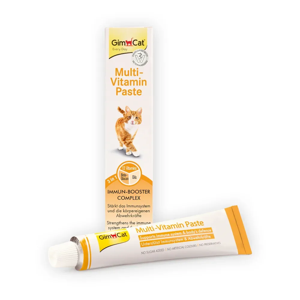 GimCat Multi-Vitamin Paste 200 g