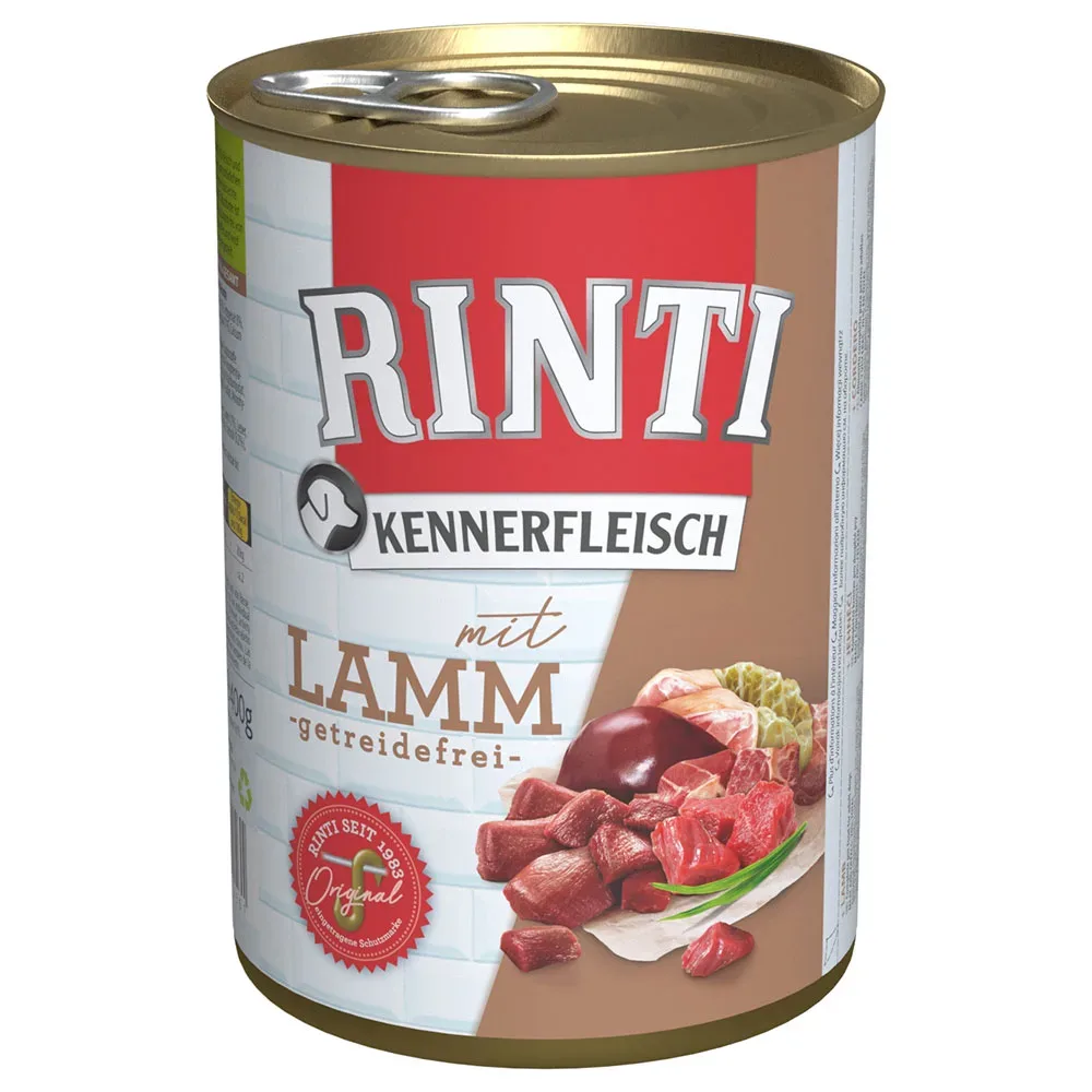 Rinti Kennerfleisch Huhn 400g