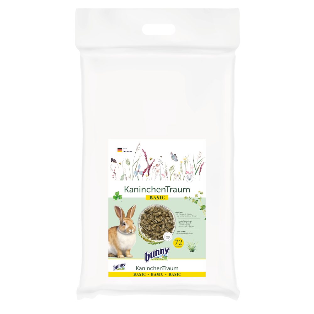 Bunny KaninchenTraum basic 4 kg