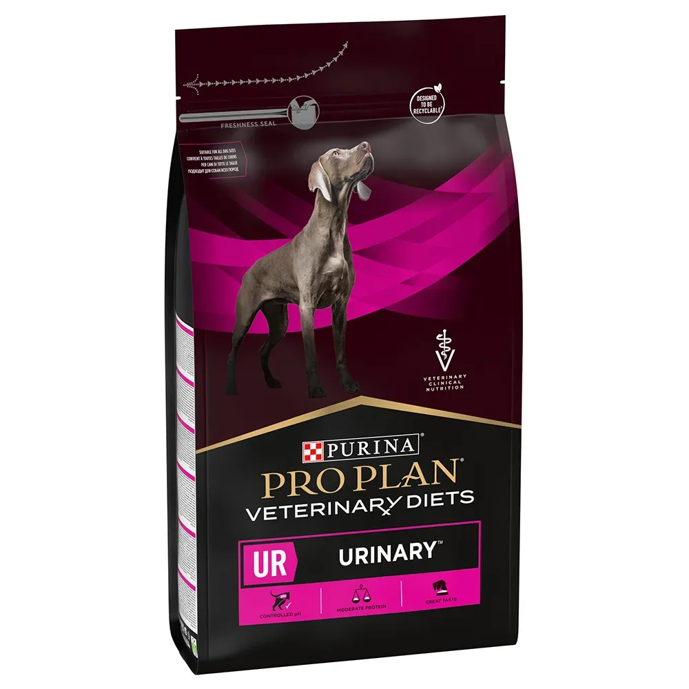 Purina Pro Plan Veterinary Diets UR Urinary - 12 kg
