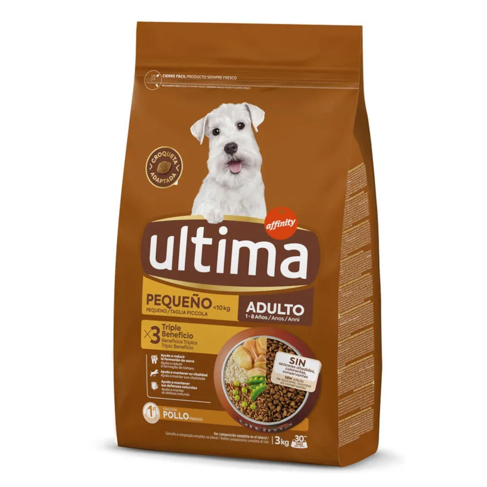 Ultima Mini Adult Huhn - 7 kg