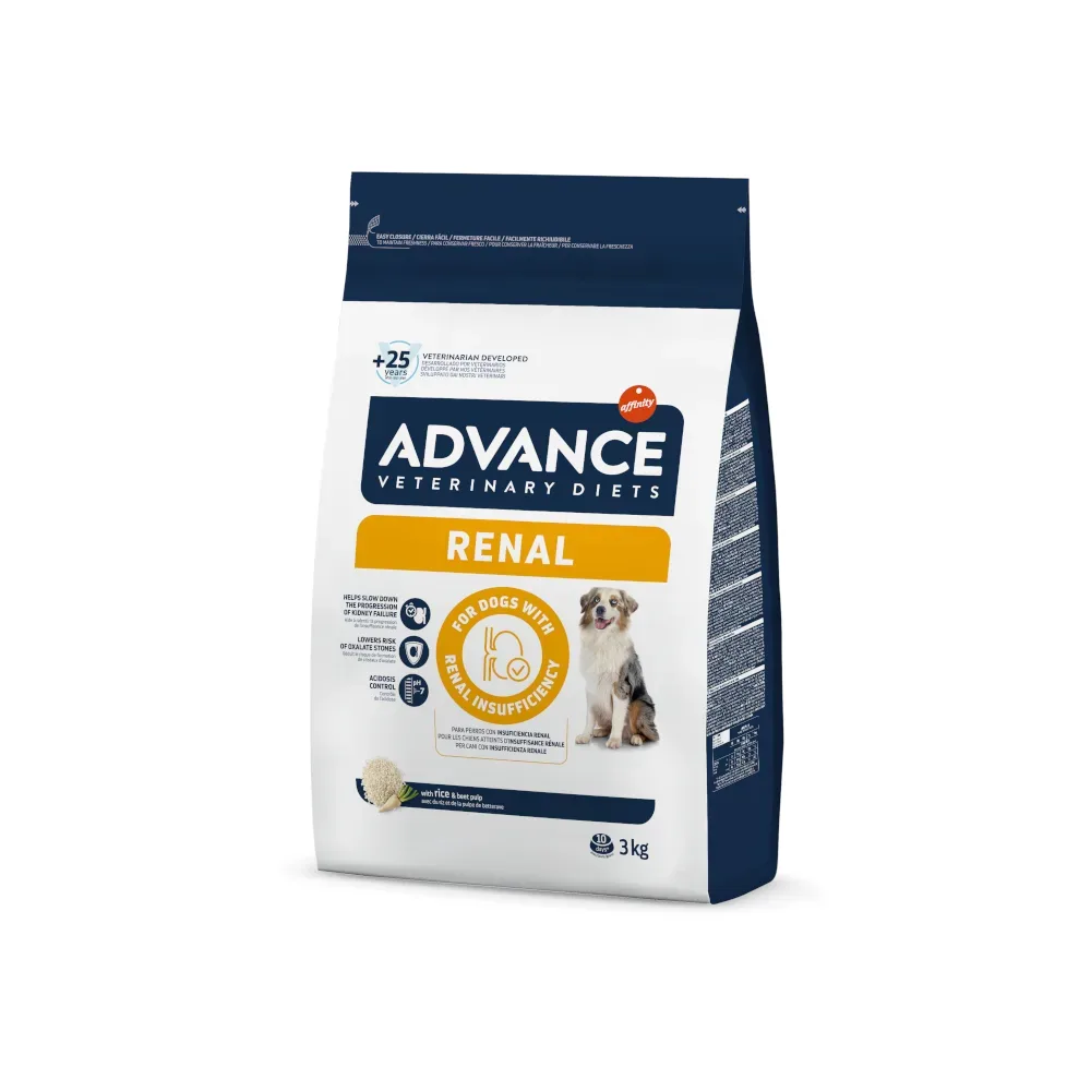 Advance Veterinary Diets Renal - Sparpaket: 2 x 3 kg