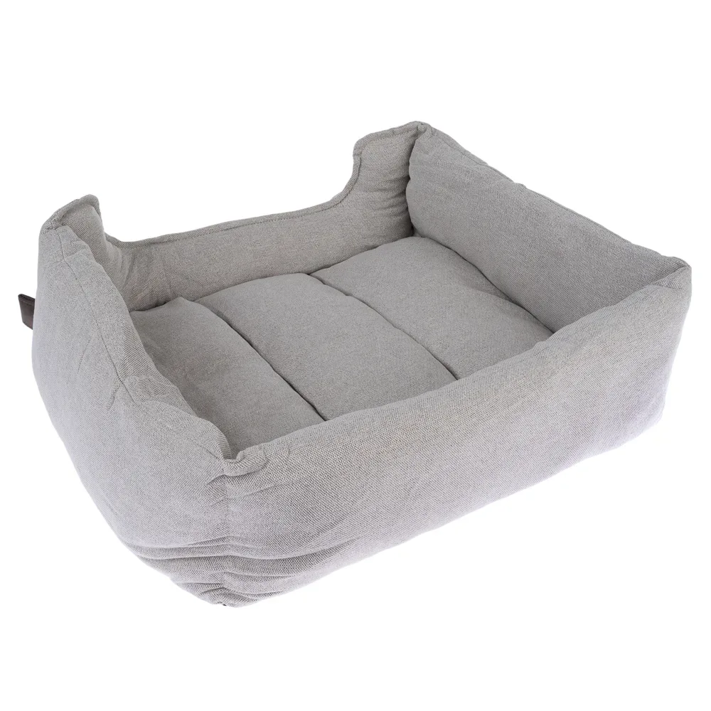 Modern Living Kuschelbett Masaya - L 50 x B 43 x H 17 cm