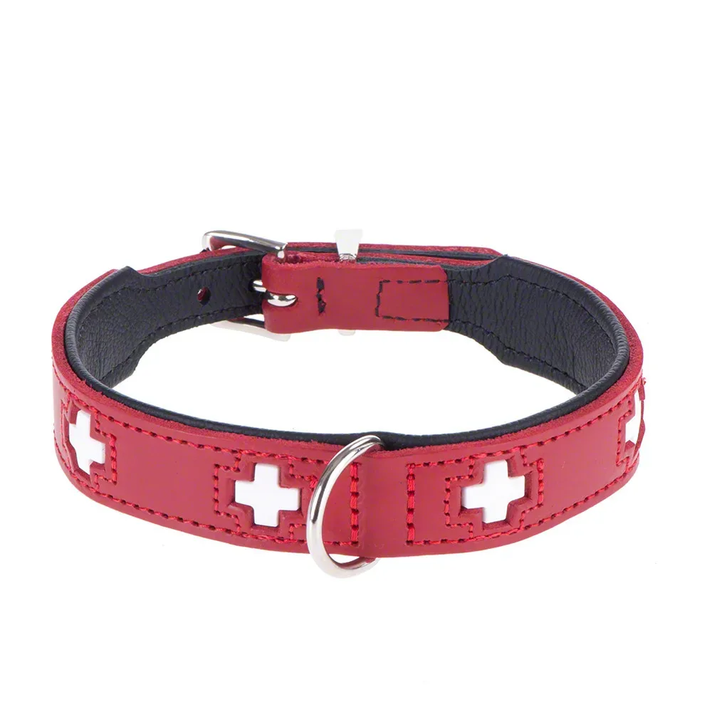 HUNTER Halsband Swiss - Gr. 60: 47 - 54 cm Halsumfang