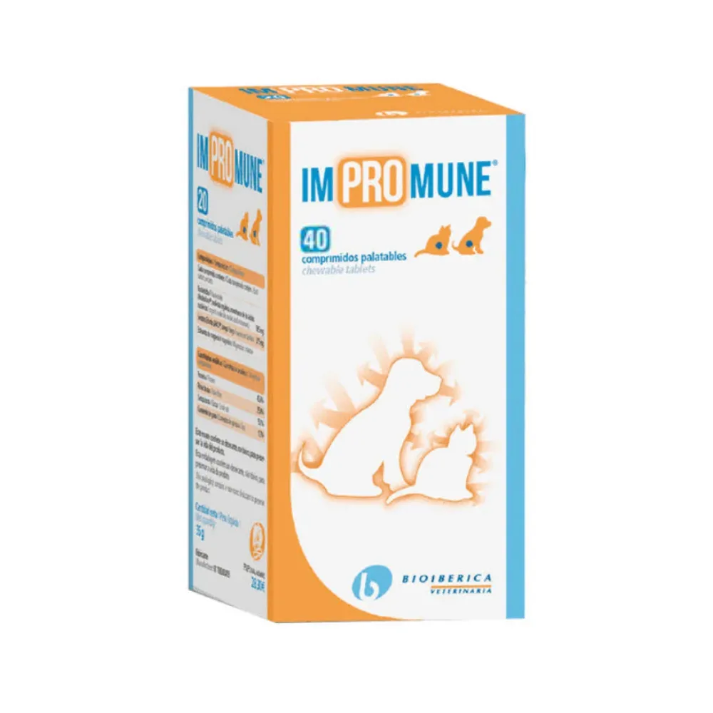 Impromune - 40 Tabletten