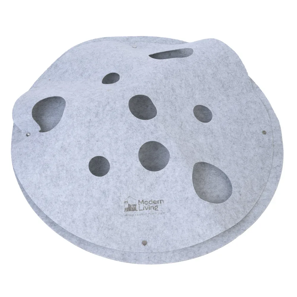 Modern Living Spielmatte Ottawa, rund - Ø 75 cm