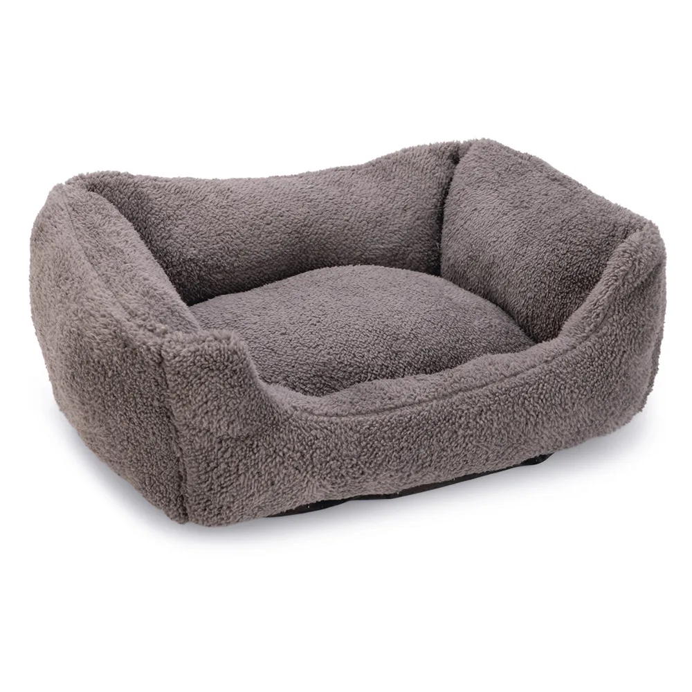 beeztees Liegebett Kadi - L 47 x B 37 x H 18 cm