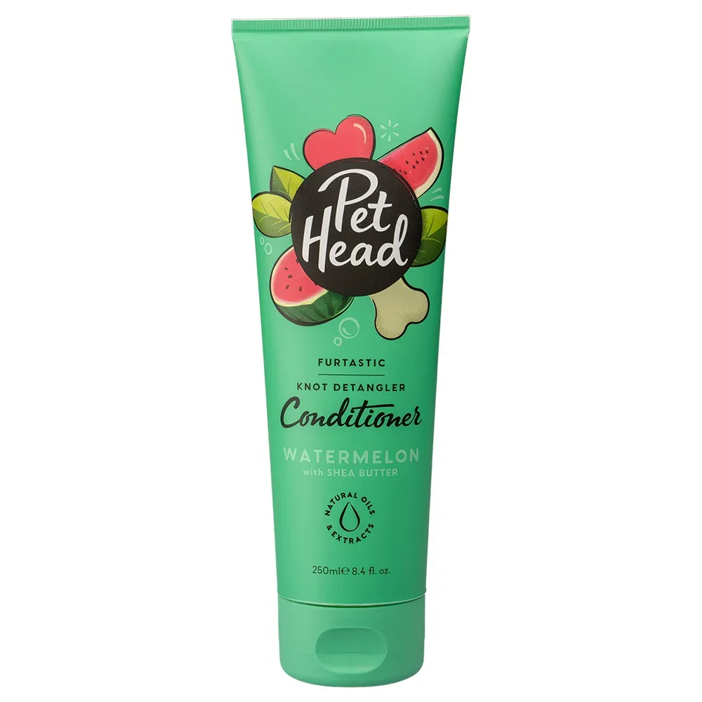 Pet Head Furtastic - Sparpaket: Conditioner 2 x 250 ml