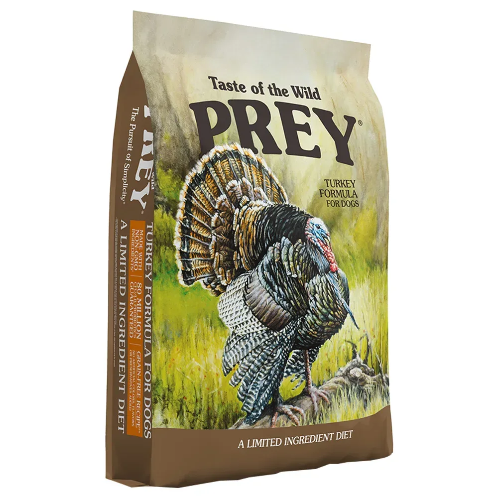 Taste of the Wild Prey Truthahn - 11,4 kg