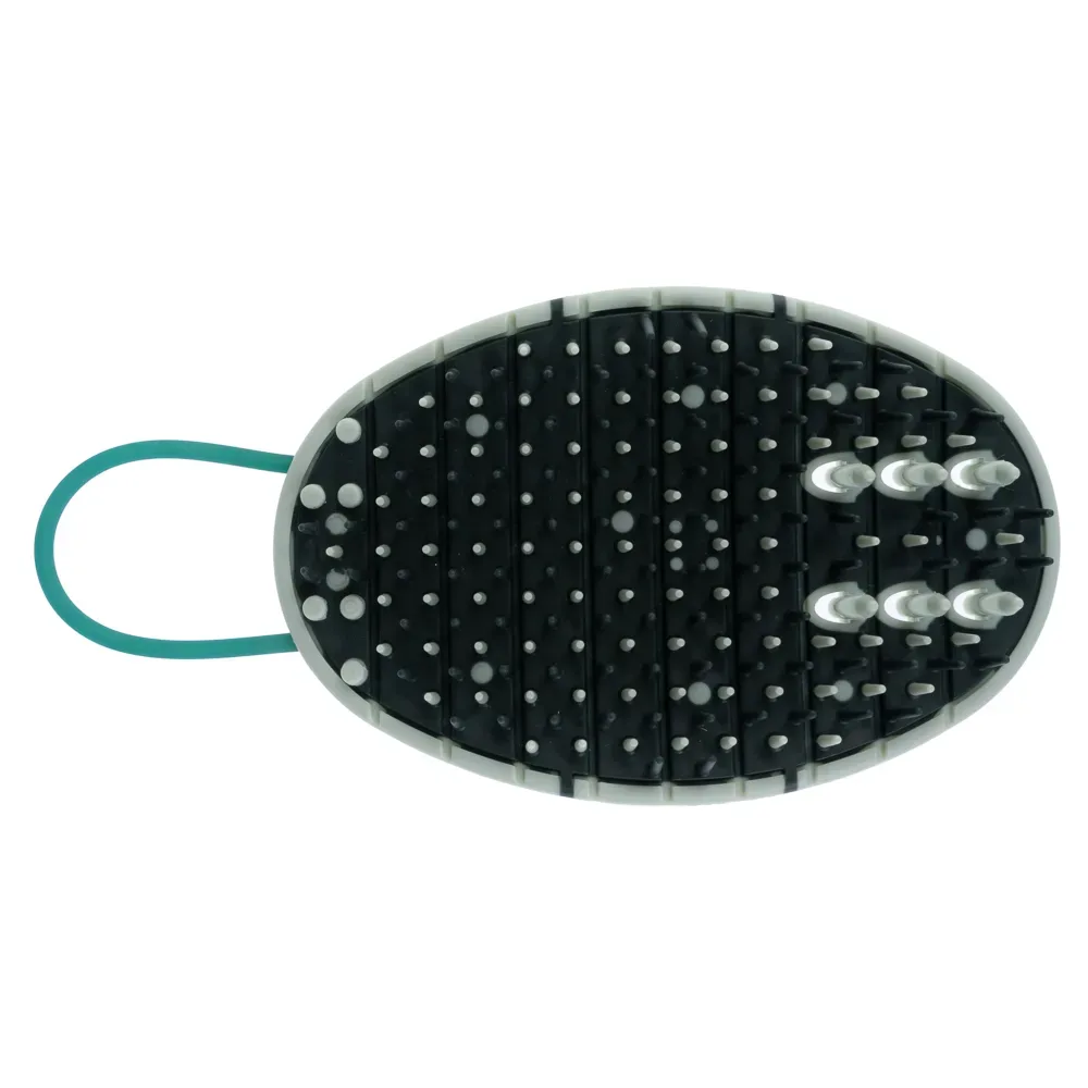 kooa 2-in-1 Katzenpflege-Ecke - 1 Stück