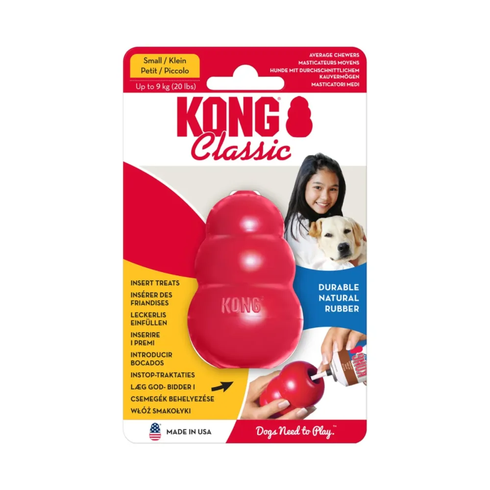 KONG Classic - Sparset: 2 x Grösse S