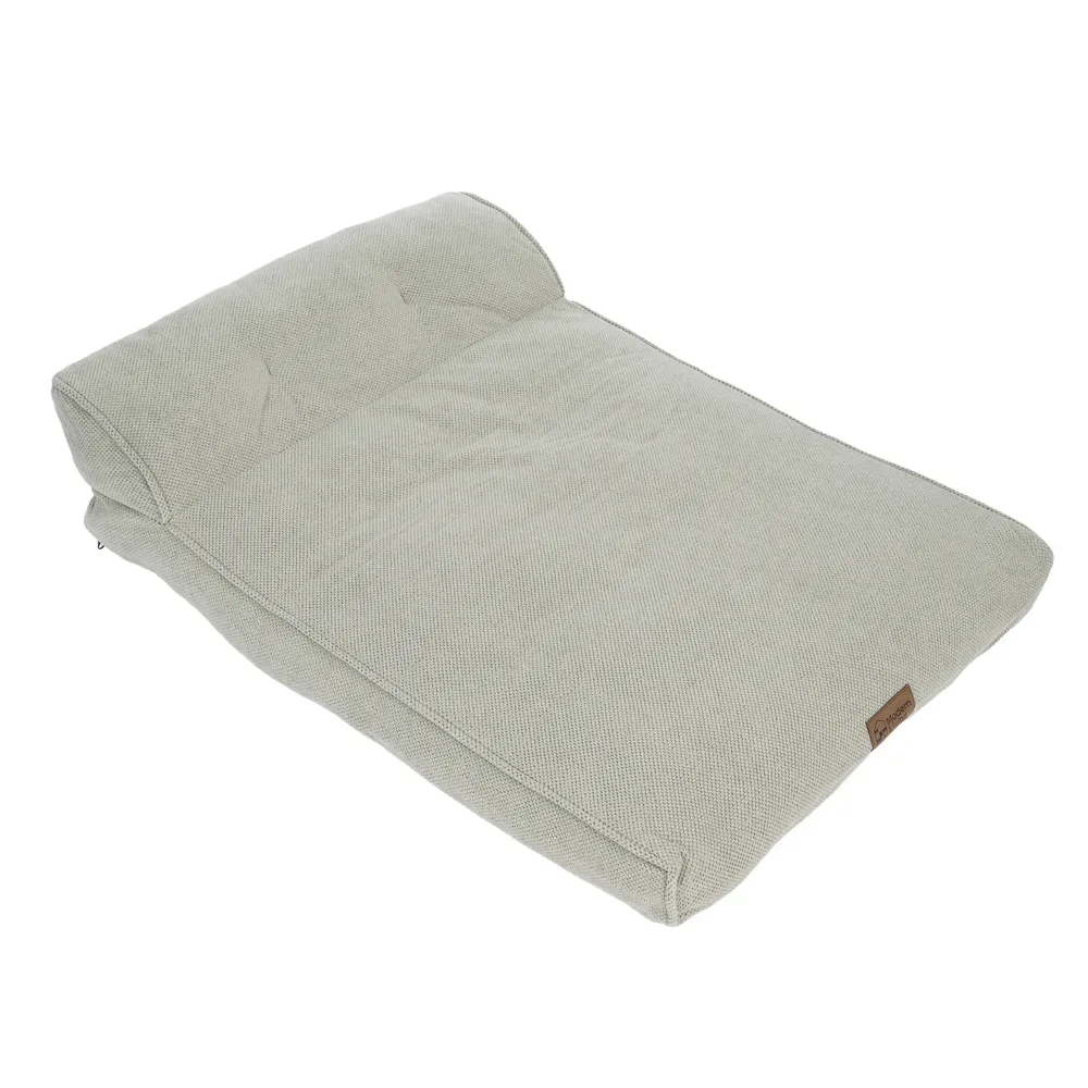 Modern Living Hundebett Lombok - Grösse M: L 80 x B 60 x H 24 cm