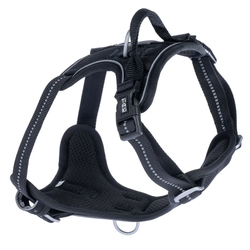 TIAKI Geschirr Perfect Fit - Grösse XS: 42,5 - 48,3 cm Brustumfang
