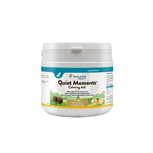 NaturVet Quiet Moments Snacks - 70 Stück