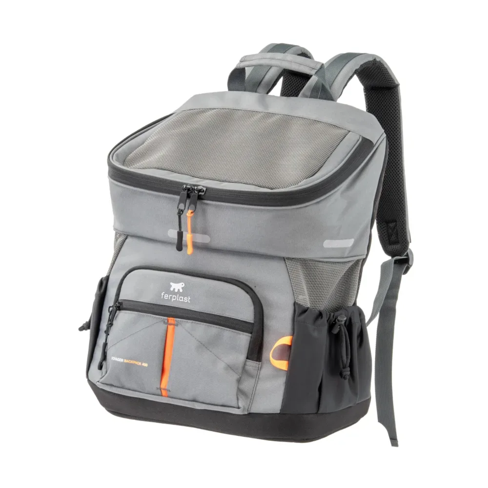 Ferplast Voyager Rucksack 400 - L 33 x B 23 x H 41 cm
