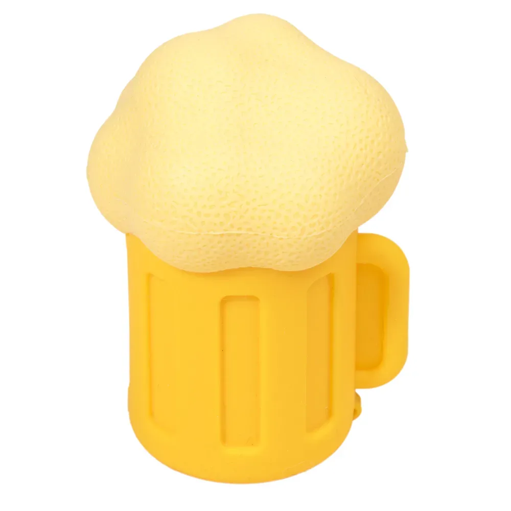 TIAKI Wasserspielzeug Bierkrug - L 7,4 x B 7,2 x H 10,5 cm
