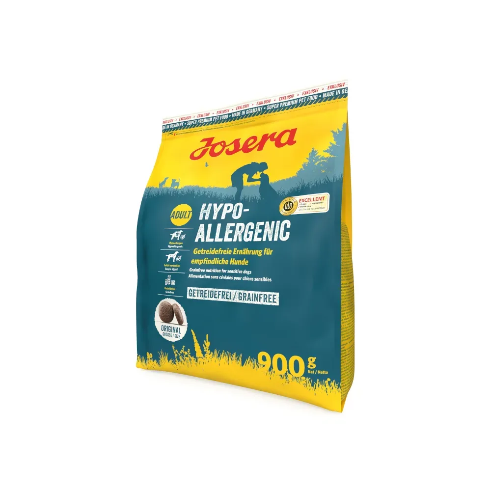 Josera Hypoallergen mit Insekten - 900 g