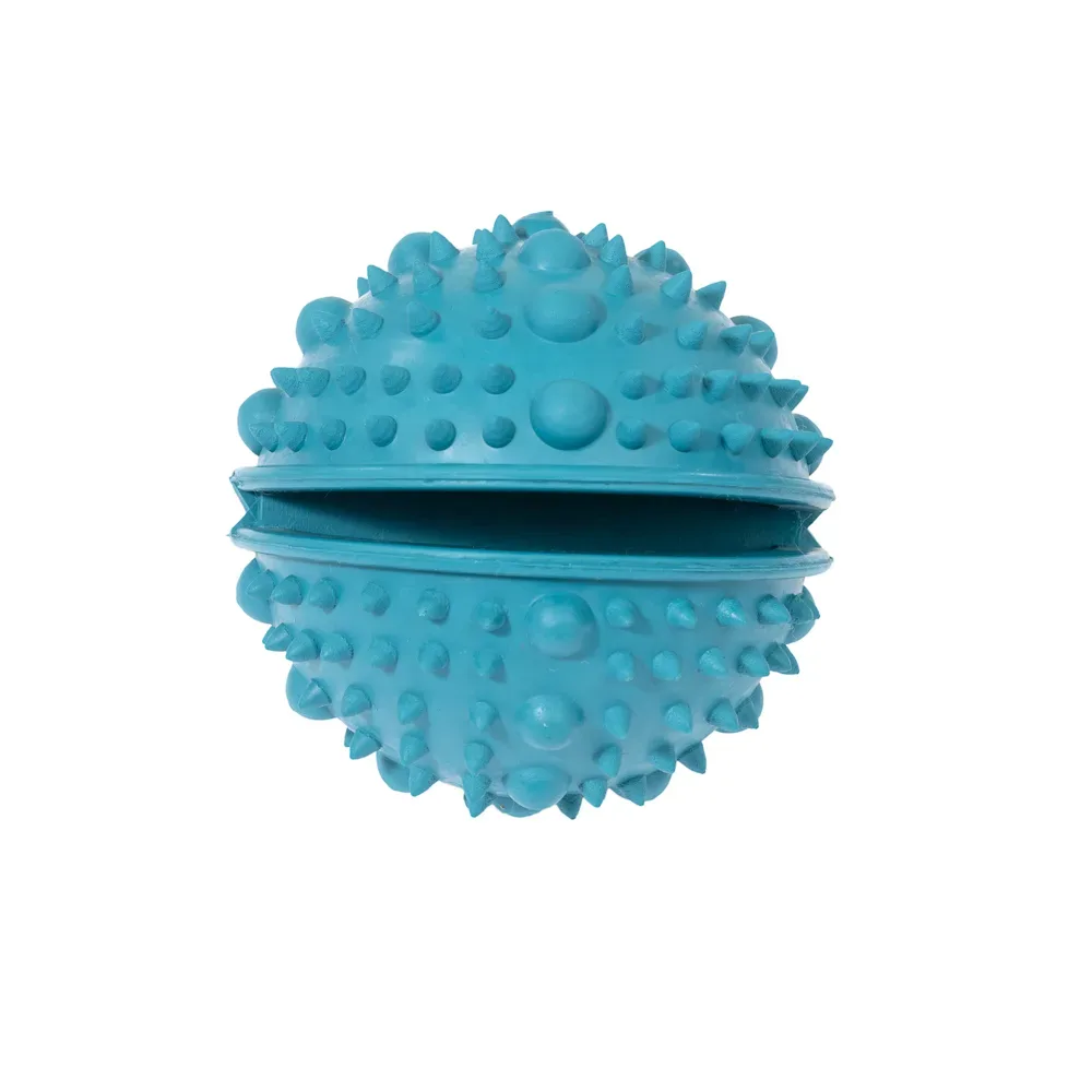 kooa Zahnpflege-Snackball aus Gummi - Ø 7,6 cm