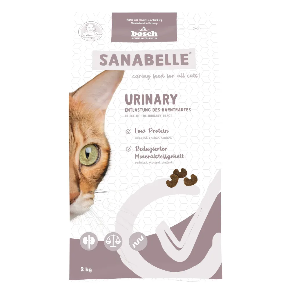 Sanabelle Care Urinary - 2 kg