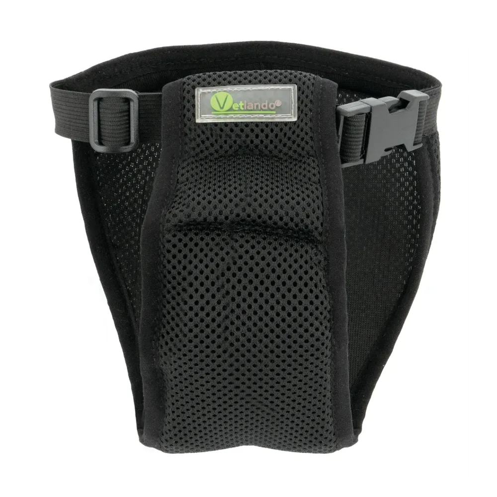 Vetlando Läufigkeitshöschen - Grösse L: 40 - 49 cm