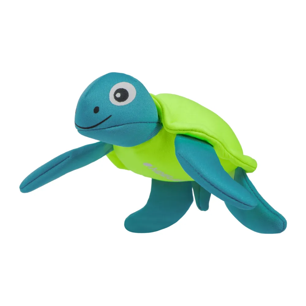 Icepeak Pet Hundespielzeug Schwimmende Schildkröte - ca. L 16 cm
