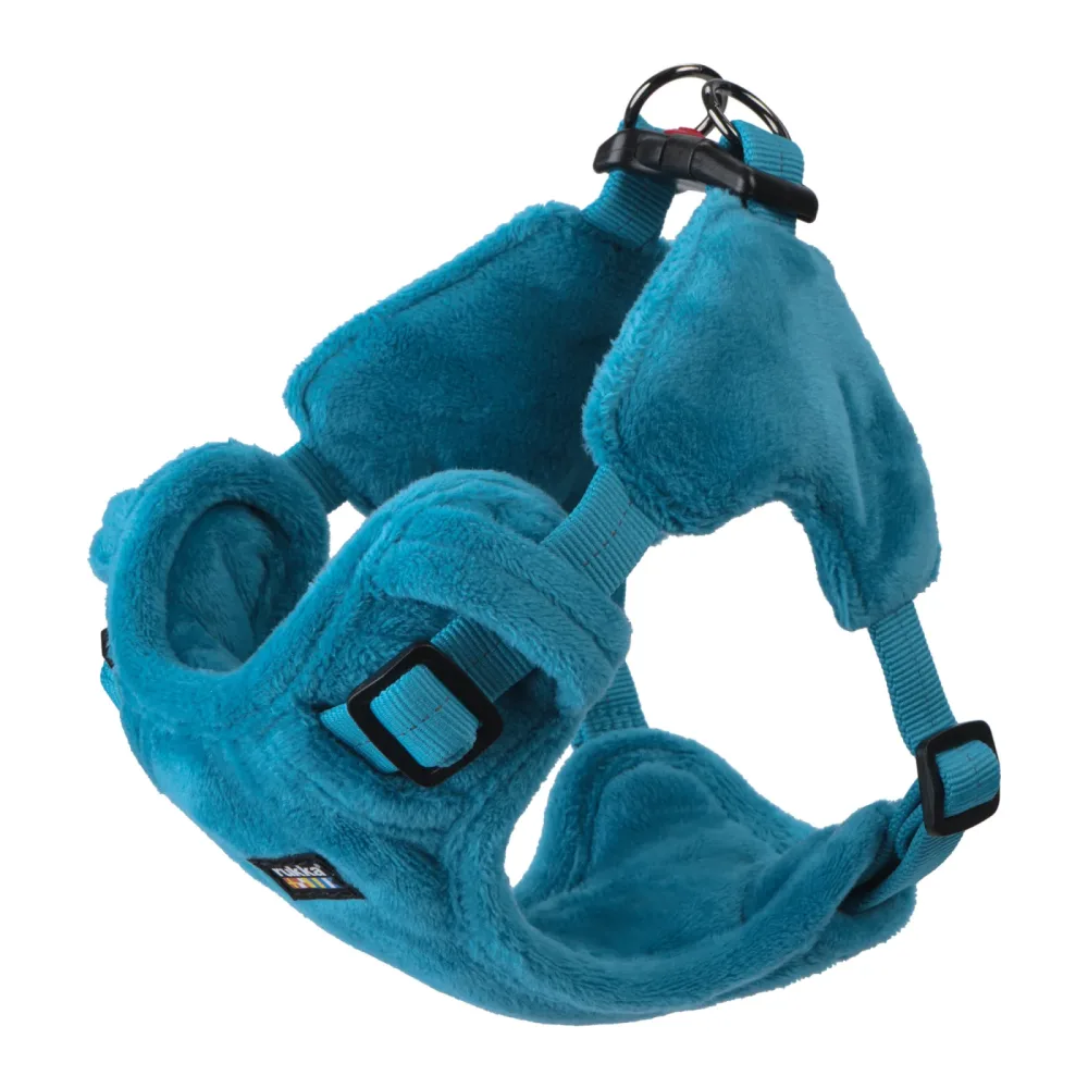 Rukka Geschirr Tiny, blau - Grösse S: Brustumfang 35 - 45 cm