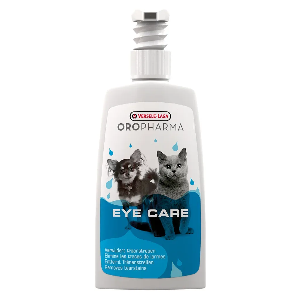Versele-Laga Eye Care Lotion Katze - Sparpaket: 2 x 150 ml