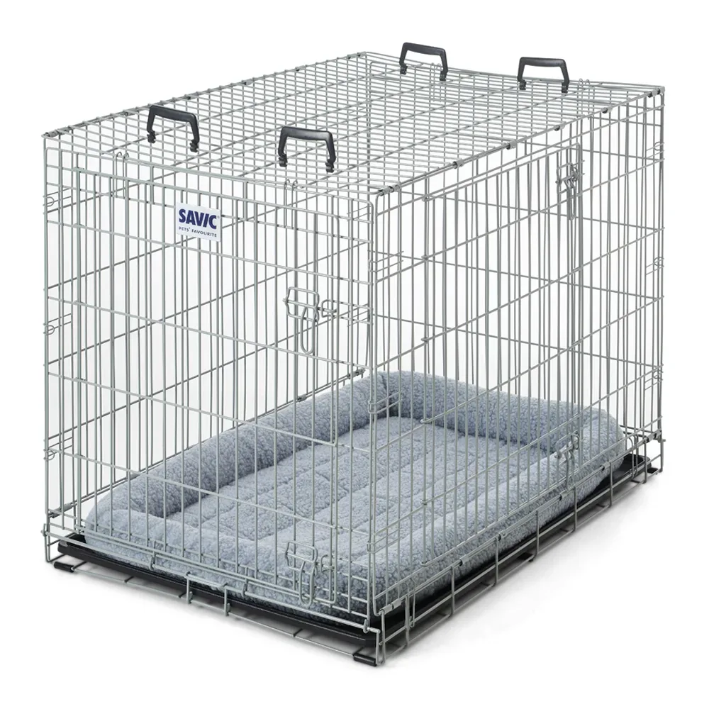 Savic Dog Residence inklusive Kissen - B 71 x T 107 x H 81 cm